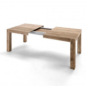 Modern extendable table "Lorenzo"